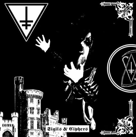 DROWNING THE LIGHT - Sigils and Ciphers CD