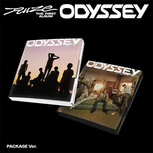 RIIZE - ODYSSEY (1st Album) PACKAGE