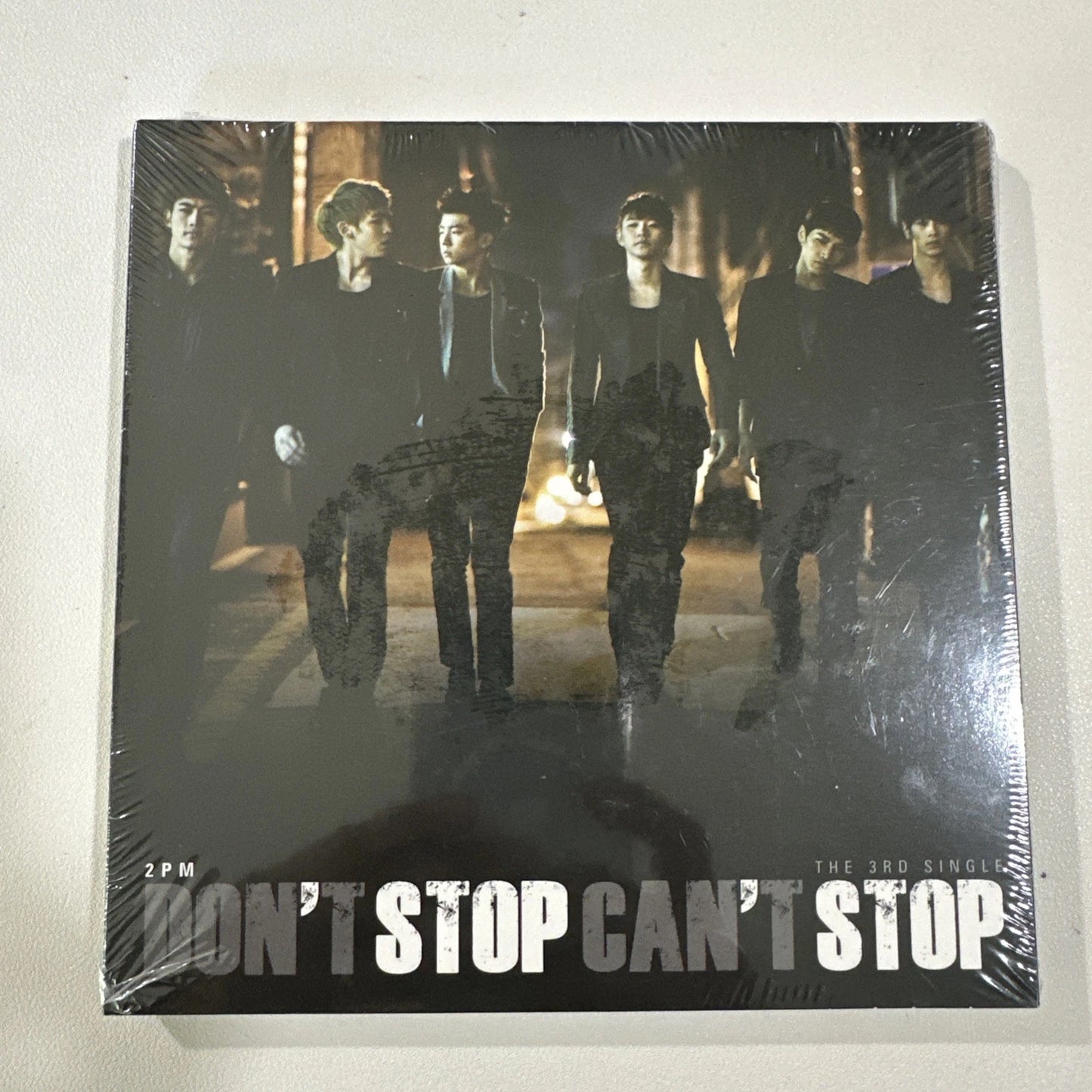2PM - Don't stop can't stop