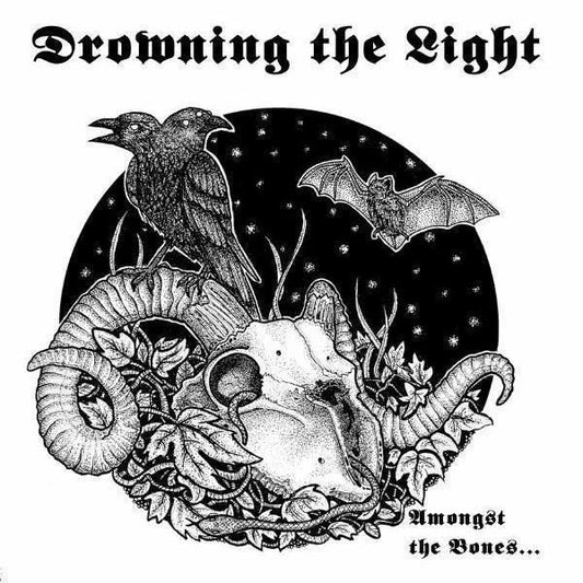 DROWNING THE LIGHT - Amongst the Bones...CD