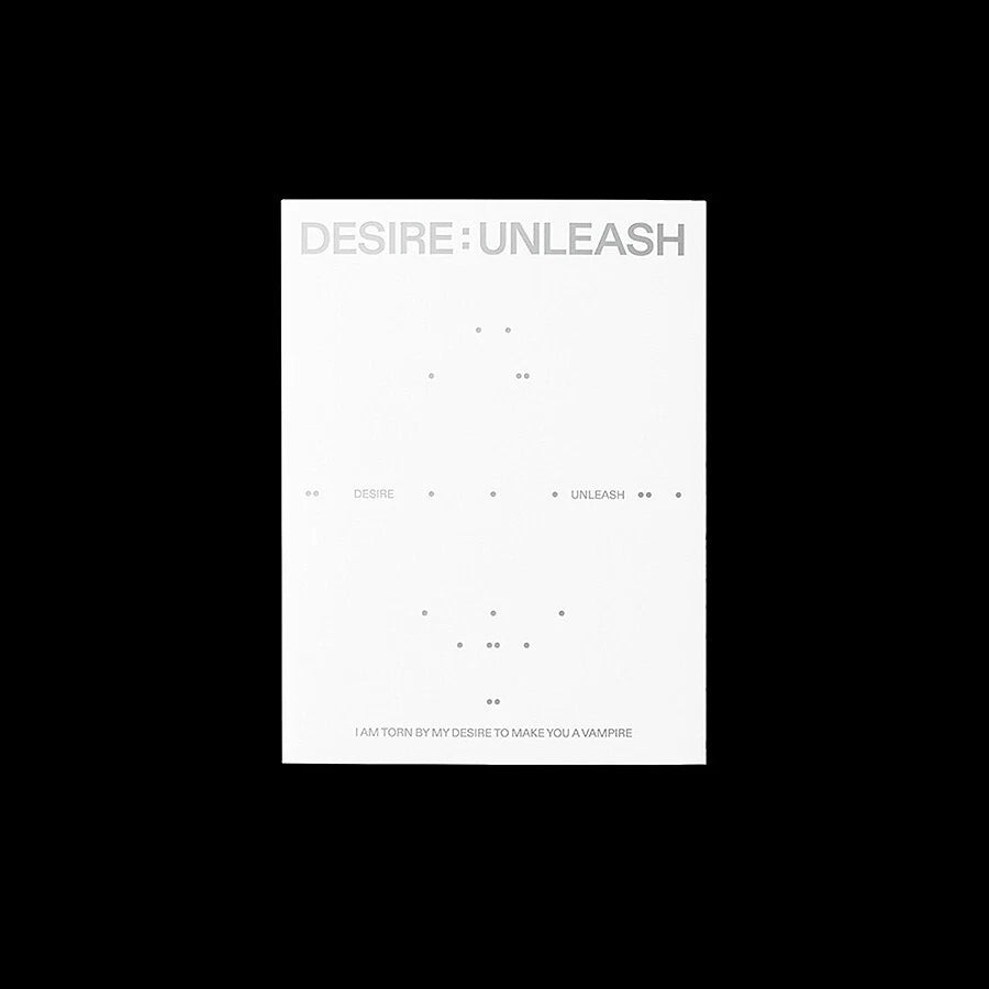 [PRE-ORDEN] ENHYPEN - DESIRE : UNLEASH (6th Mini Album) WEVERSE