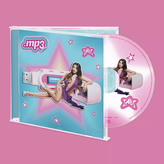 EMILIA MERNES - .mp3 CD