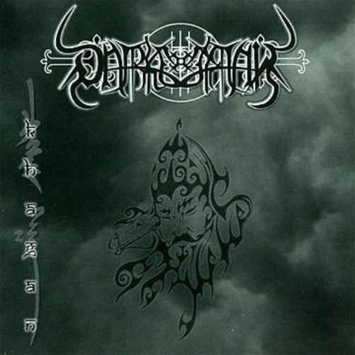 DARKESTRAH - Khagan CD