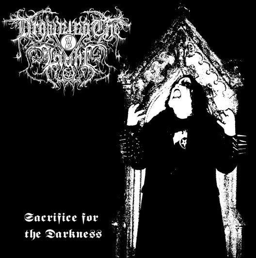 DROWNING THE LIGHT - Sacrifice for the Darkness CD First press