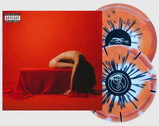 BAD OMENS - The Death Of Peace Of Mind VINILO Limitado