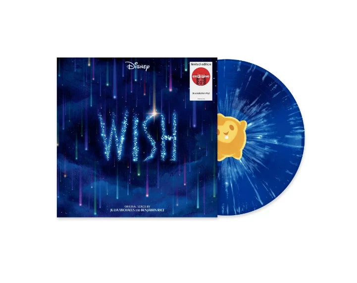 Wish OST (Original Soundtrack) VINILO Target Exclusive