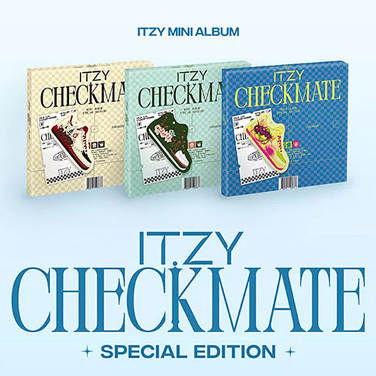 ITZY - CHECKMATE (Special Edition)