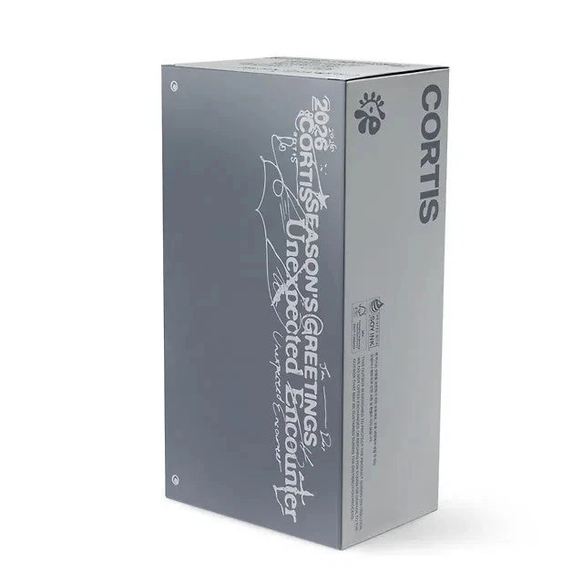 [PRE-ORDEN] CORTIS - UNEXPECTED ENCOUNTER 2026 Season’s Greetings