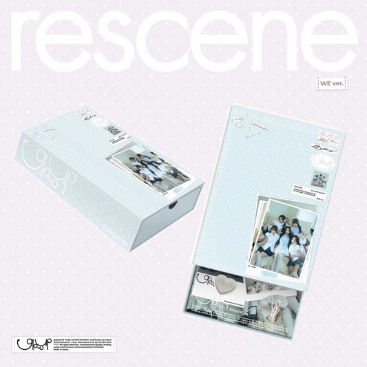 RESCENE - GLOW UP (2nd Mini Album) WE Version