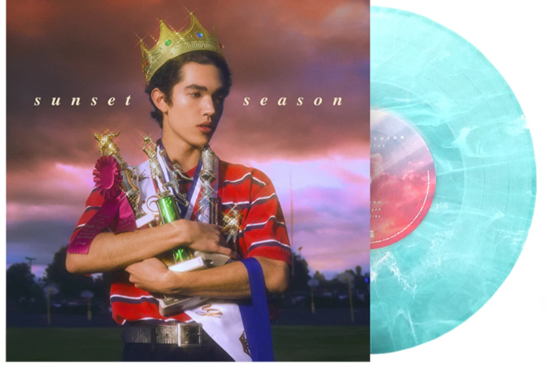 CONAN GRAY - Sunset season VINILO