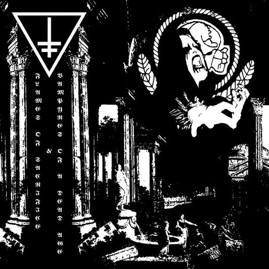 DROWNING THE LIGHT - Flames of Sacrifice & Vampyres of a Dead Age CD