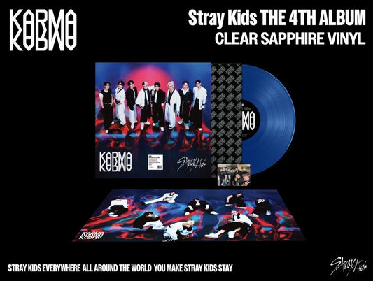 STRAY KIDS - KARMA (4th Album) VINILO