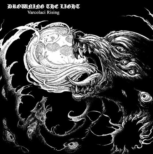 DROWNING THE LIGHT - Varcolaci Rising CD
