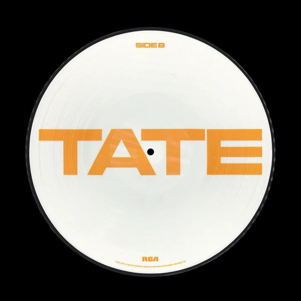 TATE MCRAE - So close to what VINILO Picture Disc