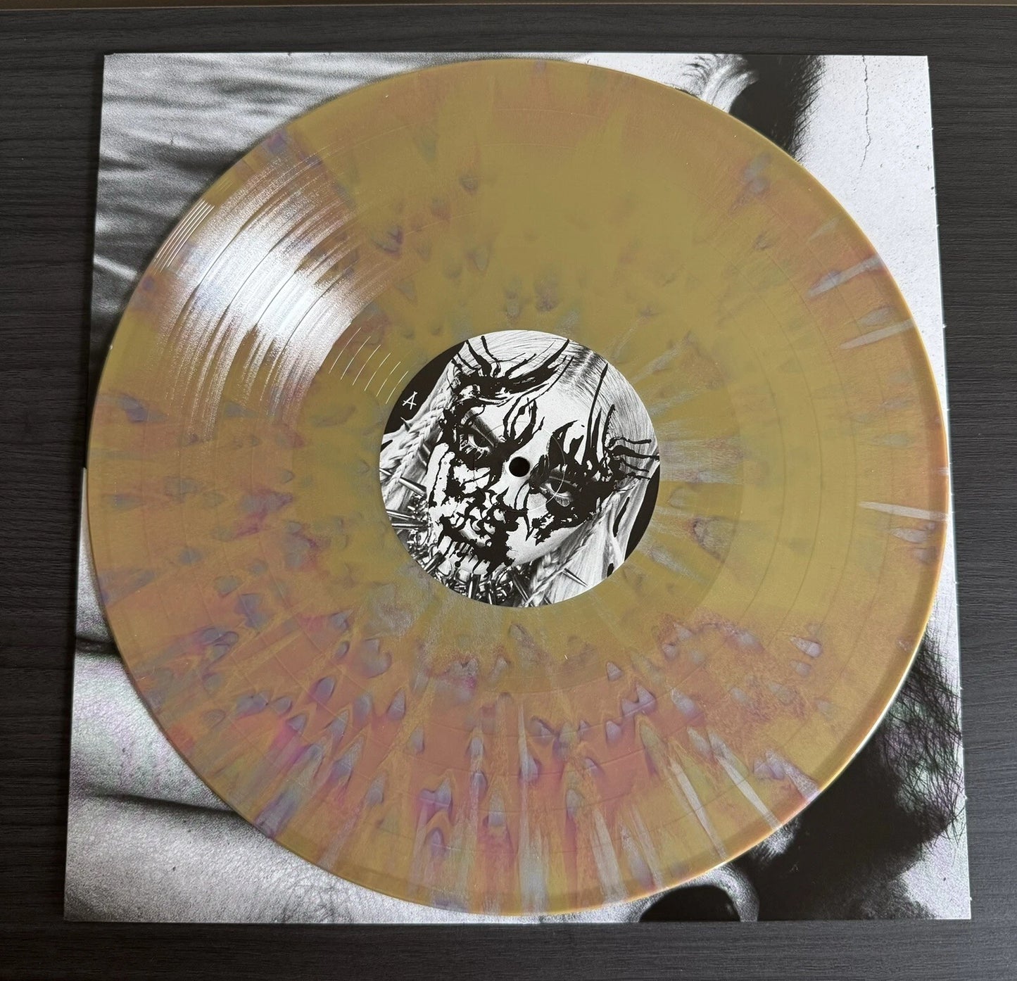 POPPY - I disagree VINILO Tour Exclusive