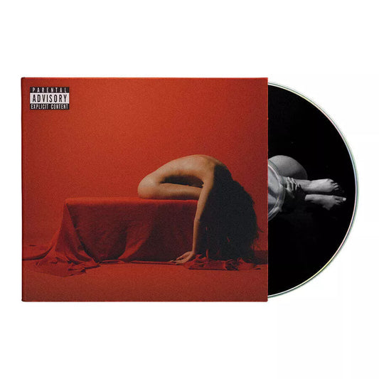 BAD OMENS - The Death Of Peace Of Mind CD