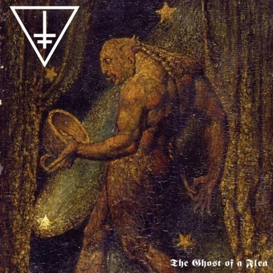 DROWNING THE LIGHT - The Ghost of a Flea CD