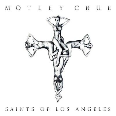 MÖTLEY CRÜE - Saints Of Los Angeles VINILO