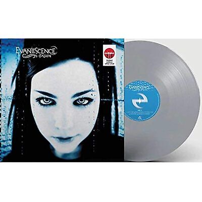 EVANESCENCE - Fallen VINILO Target exclusive