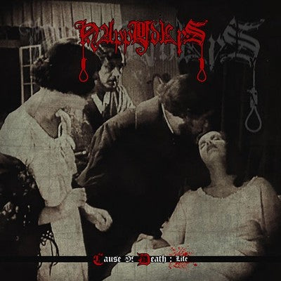 HAPPY DAYS - Cause of death: life  CD
