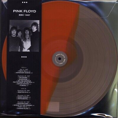 PINK FLOYD - BBC 1967 VINILO