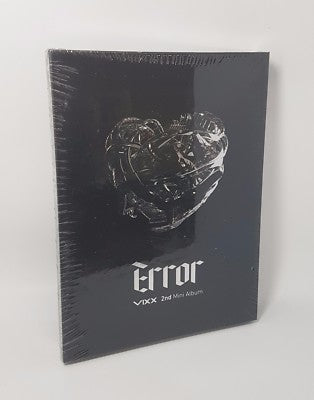 VIXX - Error (2nd Mini Album)