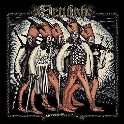 DRUDKH - Eastern Frontier in Flames CD