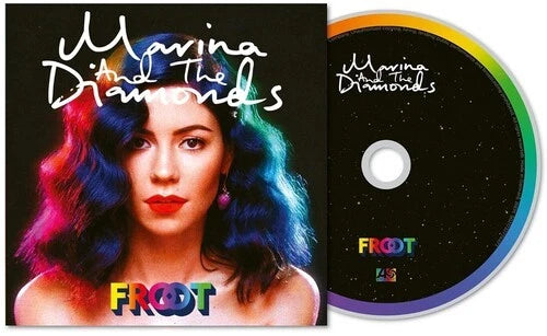 MARINA AND THE DIAMONDS - Froot CD (Edición Aniversario)