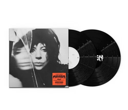 LADY GAGA - Mayhem VINILO