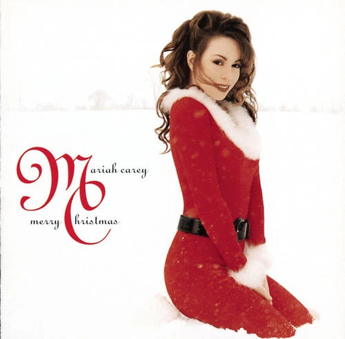 MARIAH CAREY - Merry Christmas CD