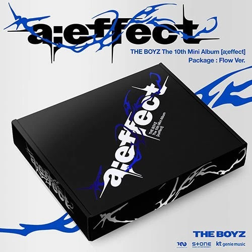THE BOYZ - A;EFFECT (10th Mini Album) FLOW Version