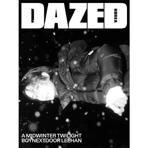 [PRE-ORDEN] BOYNEXTDOOR Cover Dazed & Confused Korea Noviembre 2025