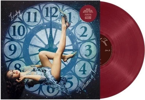 LAUFEY - A Matter Of Time VINILO Indie Exclusive