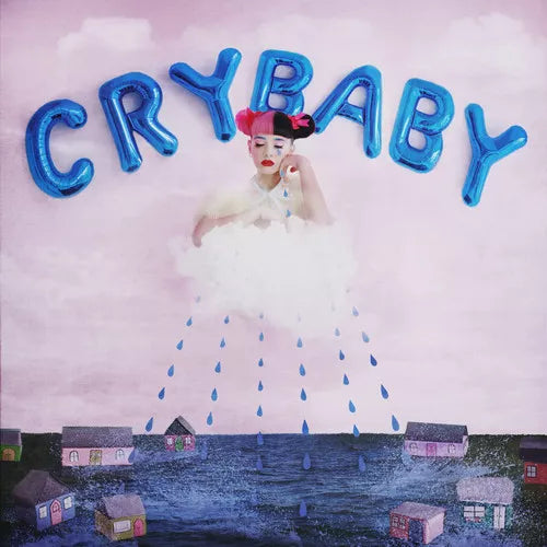MELANIE MARTINEZ - Crybaby CD