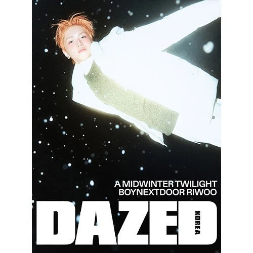 [PRE-ORDEN] BOYNEXTDOOR Cover Dazed & Confused Korea Noviembre 2025