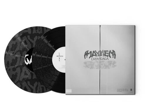 LADY GAGA - Mayhem VINILO