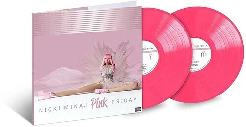 NICKI MINAJ - Pink friday (10th Anniversary) VINILO