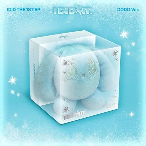 IDID - I DID IT (1st EP Album) LIMITED Edition NEMO ALBUM