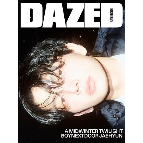 [PRE-ORDEN] BOYNEXTDOOR Cover Dazed & Confused Korea Noviembre 2025