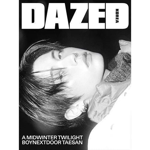 [PRE-ORDEN] BOYNEXTDOOR Cover Dazed & Confused Korea Noviembre 2025