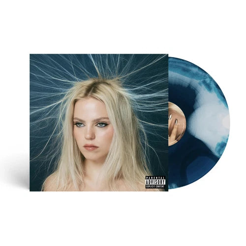 RENEÉ RAPP - Snow angel VINILO Limitado Blue Wave