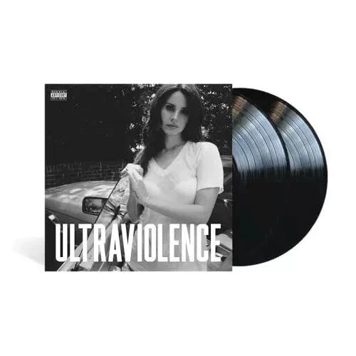 LANA DEL REY - Ultraviolence VINILO