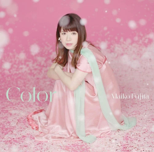 MAIKO FUJITA - Color CD