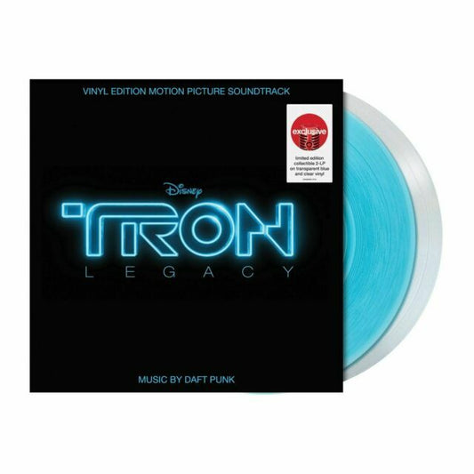 DAFT PUNK – Tron Legacy VINILO (Target exclusive)