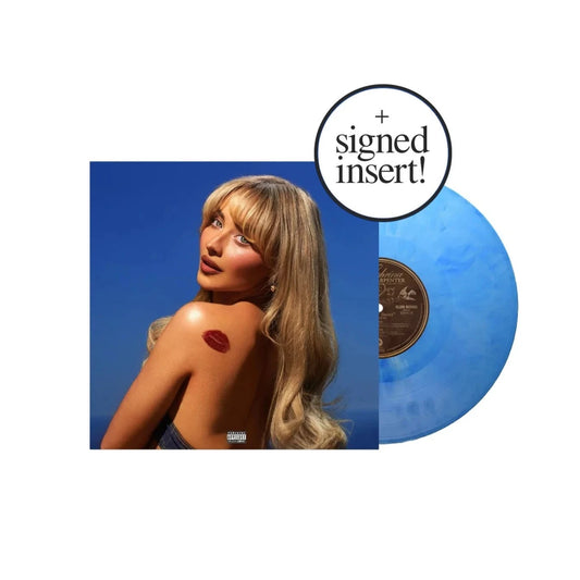 SABRINA CARPENTER - Short n' sweet VINILO AUTOGRAFIADO