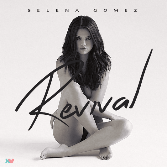 SELENA GOMEZ - Revival CD