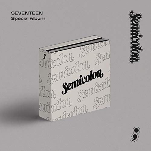SEVENTEEN - ;(Semicolon) (Special Album)