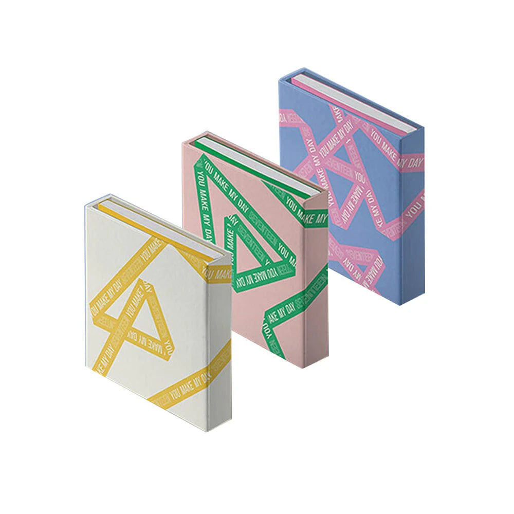 SEVENTEEN - You Make My Day (5th Mini Album)