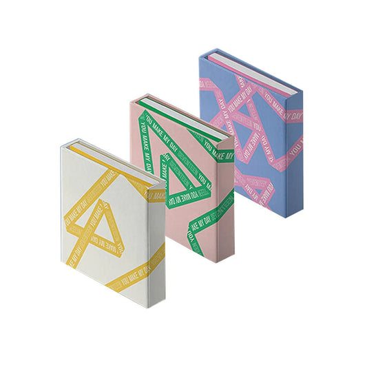 SEVENTEEN - You Make My Day (5th Mini Album)