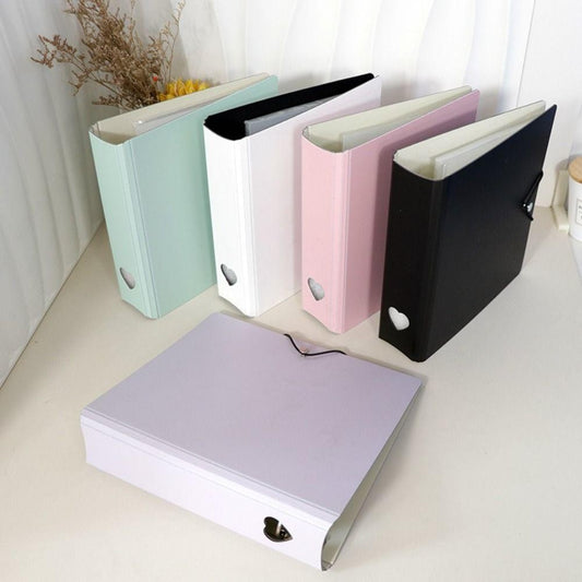 BINDER A5 - SIMPLE ♡